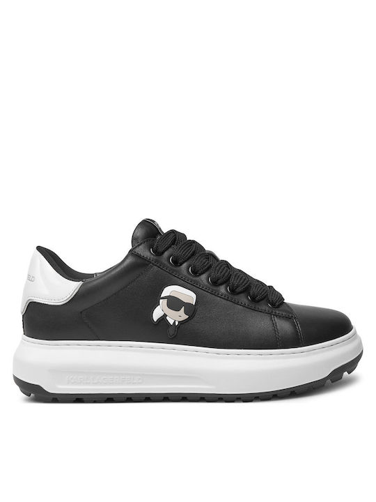 Karl Lagerfeld Men's Sneakers Black