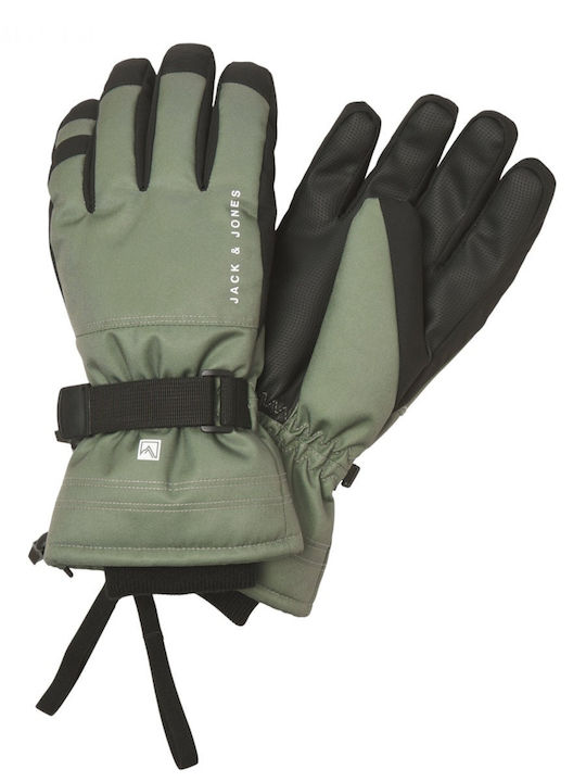 Jack & Jones Ανδρικά Γάντια Σκι & Snowboard