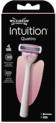 Wilkinson Sword Intuition Ξυραφάκι Σώματος με Α...