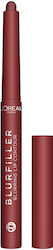L'Oreal Paris Blurfiller Молив За Устни 530 Bordeaux Bisous