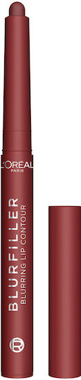 L'Oreal Paris Blurfiller Lip Liner 530 Bordeaux Bisous