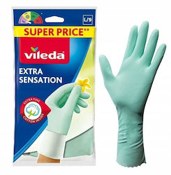 Vileda Mănuși De Curățenie Extra Sensation Late...