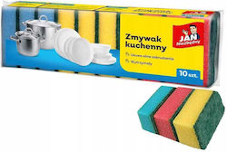 Jan Niezbędny Küchenschwämme 10 Stück
