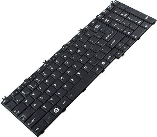 Laptop-Tastatur Toshiba Satellite 9z.n4wsq.001