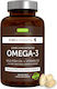 iGennus Omega-3 Fish Oil 440mg 1000iu 1 Capsule