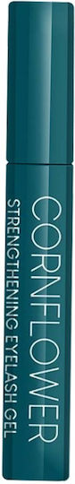 Fortifying Eyelash Gel Strengthens Protects Cornflower Vegan Green
