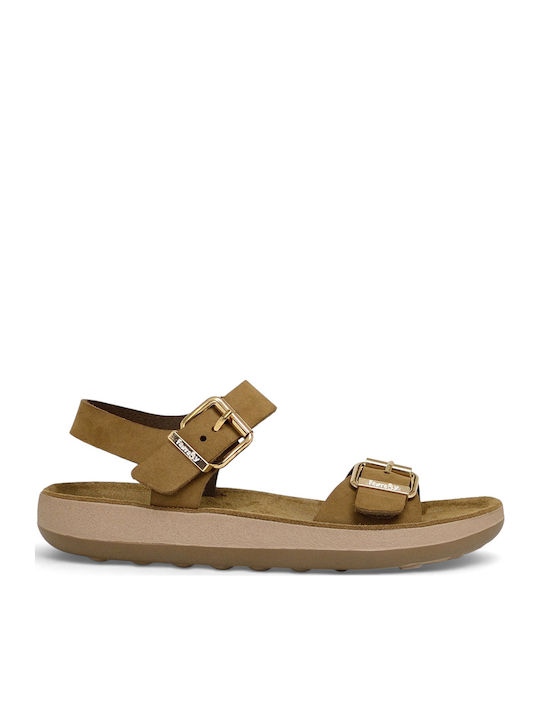 Fantasy Sandals Leather Women's Anatomic Sandal...