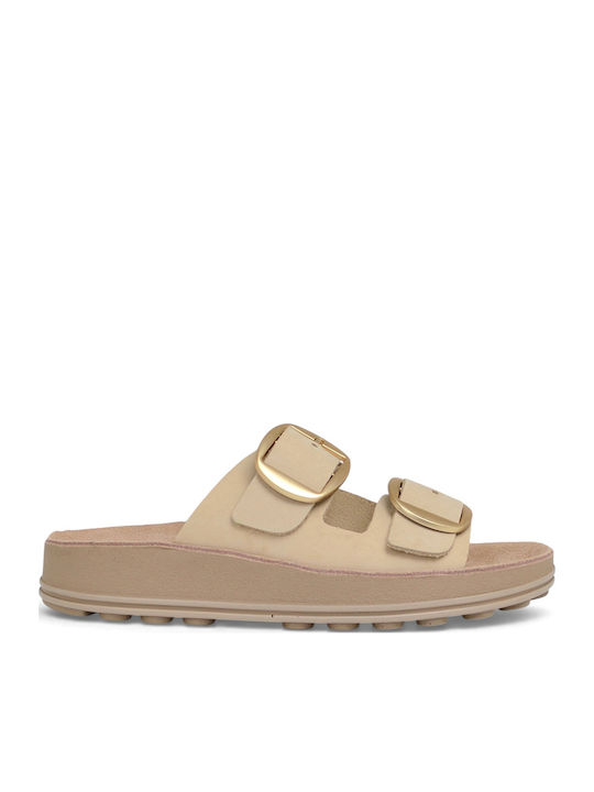 Fantasy Sandals .despoina Leather Women's Anato...