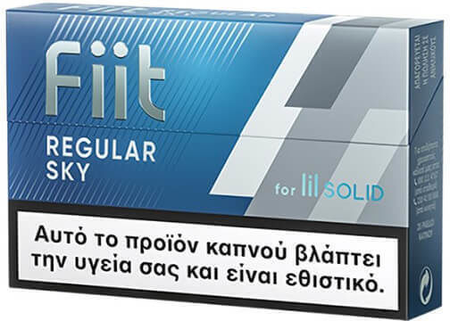 Fiit Regulär Himmel S50 Pri 20s