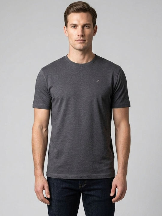 T-Shirt Dunkelgrau