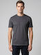 T-Shirt Dunkelgrau