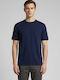 T-Shirt Blau