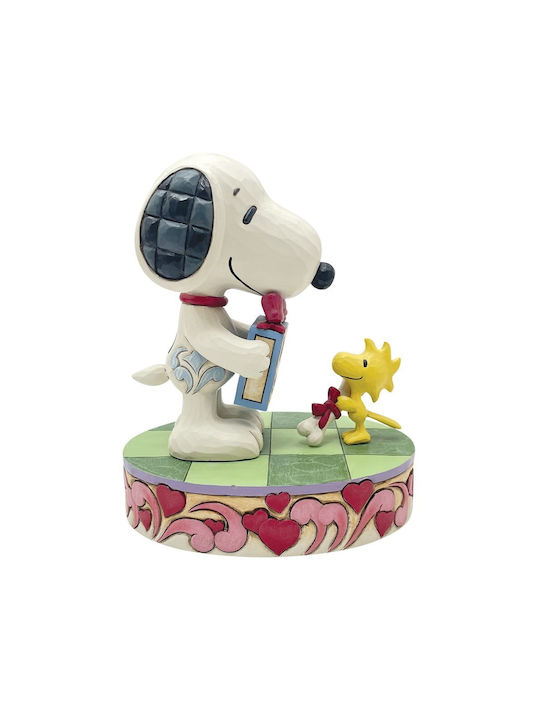 Snoopy Valentine's Figurine 13,5 Cm