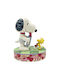 Snoopy Valentine's Figurine 13,5 Cm