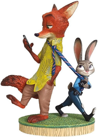 Фигура Ник и Джуди Зоотопия 20,5 см