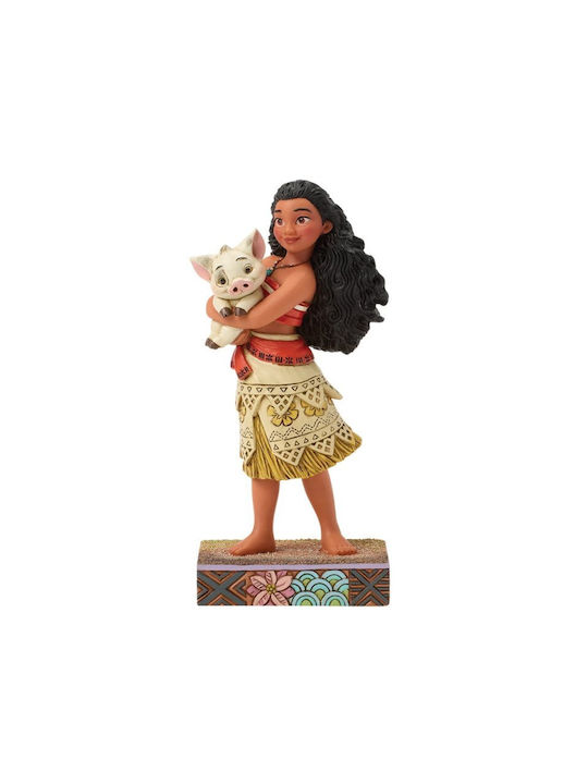 Wayfinder's Best Friend Moana & Pua Figurine 15,5 Cm