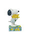 Snoopy Daffodils Figurine 13 Cm
