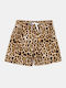 Men's Swimwear Bermuda Animal With Patterns