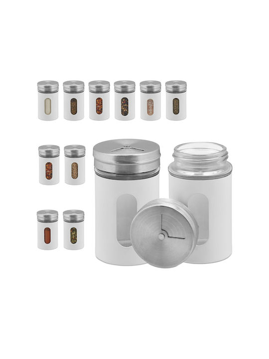 Relaxdays Suporturi Pentru Condimente Metalice ...