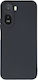 Xiaomi Redmi A7 Silicone Black Back Cover (Xiaomi Redmi A7 Pro)