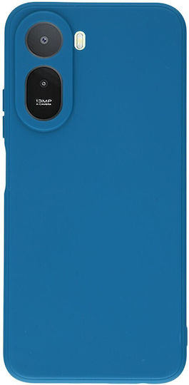Xiaomi Redmi A7 Silicone Back Cover Navy Blue Xiaomi Redmi A7 Pro