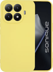 Θήκη Σιλικόνης My Colors Sonique Xiaomi Xiaomi 15t Pro 5g Κίτρινο