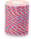 Cotton Lace 1.5mm Multicolour 4 Meters