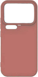 Umschlag Rückseite Silikon Burgundisch Xiaomi 17 Pro Max Umschlag Rückseite Silikon Burgundisch Xiaomi 17 Pro Max