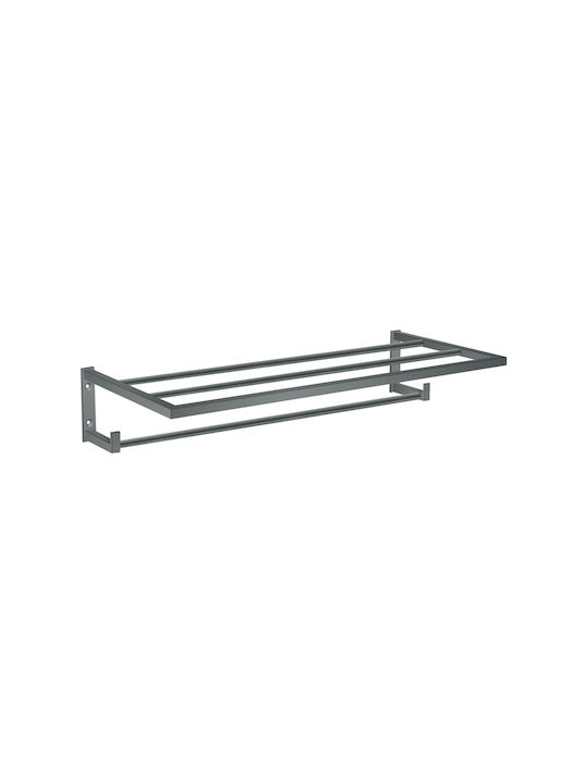 Sanco Towel 00918-M118 Wall-Mounted With Screws...