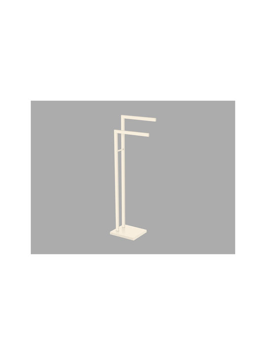 Sanco Towel 00507-M102 102x92cm Silver