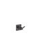 Sanco Iconic Double Bathroom Hook With Screws Bronze