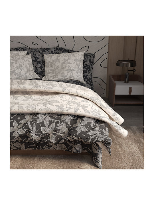 Charalambidis Textiles Krinus Bed Sheet Super K...