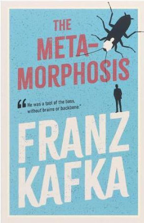 Curated Works Of Franz Kafka: The Meta-morphosis - Wilco Publishing House - Paperback