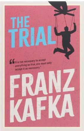 Curated Works Of Franz Kafka: The Trial - Wilco Publishing House - Paperback