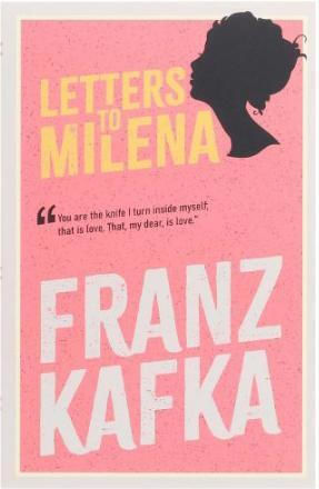 Curated Works Of Franz Kafka: Letters To Milenaa - Wilco Publishing House - Paperback