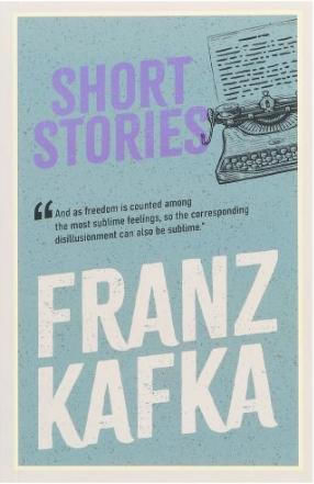 Curated Works Of Franz Kafka: Short Stories - Wilco Publishing House - Paperback