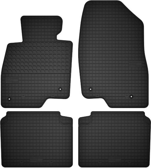 Set Covorașe Cauciuc Mazda 3 III BM Hatchback Sedan Din 2013 Până În 2018