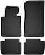 Rubber Mats Set Bmw 3 E46 Compact Coupe Sedan Wagon Touring From 1998 To 2007
