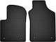 Front Rubber Fußmatten Ford Ka Mk2 Hatchback Von 2012 Bis 2016
