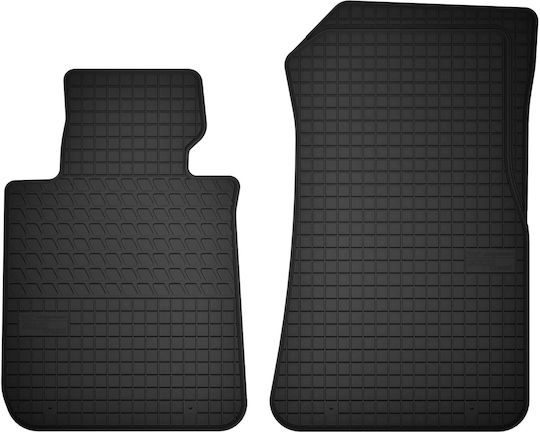 Front Rubber Mats Bmw Bmw X1 E84 Suv From 2009 To 2015