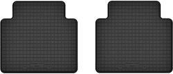 Car Rubber Mats Rear 2 Pcs Universal Jeep Gladiator 2019 Car Rubber Mats Rear 2 Pcs Universal Jeep Gladiator 2019