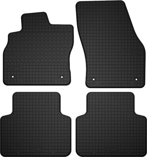 Rubber Mats Set Audi Q3 Ii F3 Sportback Suv Coupe From 2018 To