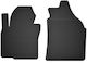Front Rubber Car Mats General Use Bmw X3 F25 Suv 2010-2017