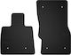 Front Rubber Mats Alfa Romeo Stelvio 2wd Suv From 2016 To