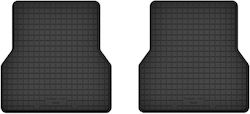 Car Rubber Mats Rear 2 Pcs Universal Volkswagen Lupo 3l Hatchback 1997-2005 Car Rubber Mats Rear 2 Pcs Universal Volkswagen Lupo 3l Hatchback 1997-2005