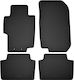 Rubber Mats Set Honda Accord Vii Sedan Wagon Tourer Type-s From 2002 To 2008
