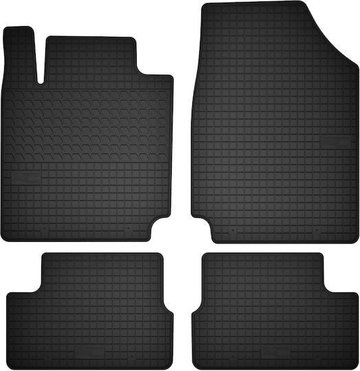 Гумени Килими За Кола Nissan Micra K12 Хечбек От 2002 До 2010