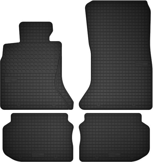 Set Covorașe Cauciuc BMW Seria 5 F10 Sedan Din 2010 Până În 2017