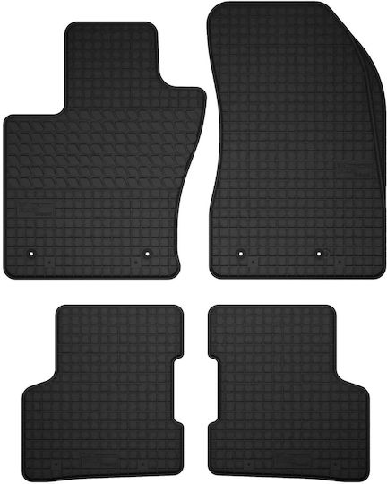 Gummimatten Set Jeep Rebell Fl Suv Von 2018 Bis 2022