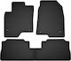 Gummimatten Set Opel Antara SUV Von 2006 Bis 2017
